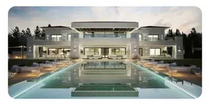 Modern villa near Jewar